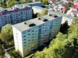 Prodej bytu 1+1, Svitavy - Předměstí, Bratří Čapků, 36 m2
