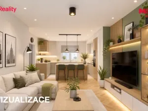 Prodej bytu 3+kk, Vítězná - Huntířov, 113 m2