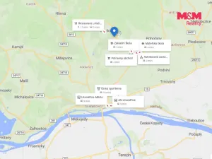 Prodej pozemku pro bydlení, Žitenice, 858 m2