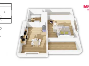 Prodej rodinného domu, Velká Jesenice, 122 m2