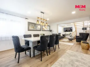Prodej rodinného domu, Ostrava - Nová Bělá, Krmelínská, 280 m2