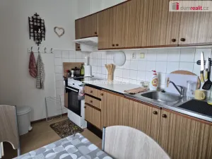 Pronájem bytu 3+1, Frymburk, 60 m2