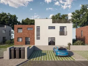 Prodej bytu 3+kk, Úhonice, Ke Hřišti, 83 m2