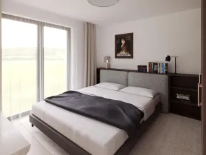 Prodej bytu 3+kk, Úhonice, Ke Hřišti, 83 m2