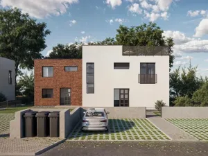 Prodej bytu 3+kk, Úhonice, Ke Hřišti, 83 m2