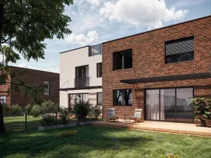 Prodej bytu 5+kk, Úhonice, Ke Hřišti, 138 m2