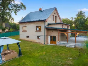 Prodej rodinného domu, Lučina, 159 m2