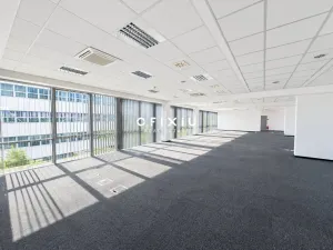 Pronájem kanceláře, Praha - Smíchov, Karla Engliše, 2208 m2