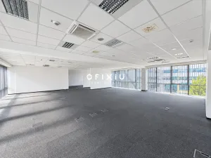 Pronájem kanceláře, Praha - Smíchov, Karla Engliše, 2208 m2