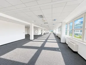 Pronájem kanceláře, Praha - Smíchov, Karla Engliše, 2208 m2