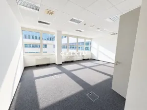 Pronájem kanceláře, Praha - Smíchov, Karla Engliše, 2208 m2