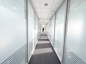 Pronájem kanceláře, Praha - Smíchov, Karla Engliše, 2208 m2