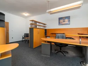Pronájem kanceláře, Vizovice, Říční, 27 m2