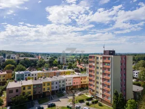 Prodej bytu 3+1, Ostrava - Výškovice, Kubalova, 62 m2