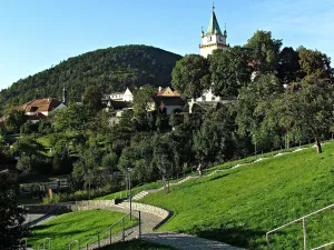 Prodej pozemku pro bydlení, Předklášteří, 1850 m2