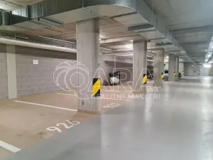 Pronájem garážového stání, Praha - Modřany, Mezi vodami, 13 m2