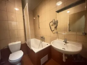Pronájem bytu 1+kk, Praha - Smíchov, Plzeňská, 26 m2