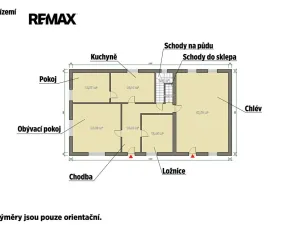 Prodej chalupy, Drahotín, 82 m2
