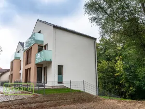 Pronájem bytu 1+kk, Slaný - Kvíček, K. H. Borovského, 45 m2