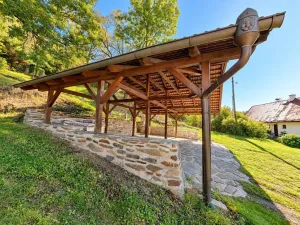 Pronájem rodinného domu, Rožmitál na Šumavě, 90 m2