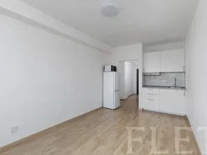 Pronájem bytu 1+kk, Praha - Jinonice, Peroutkova, 26 m2