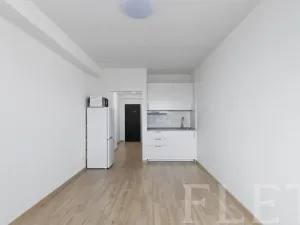 Pronájem bytu 1+kk, Praha - Jinonice, Peroutkova, 26 m2