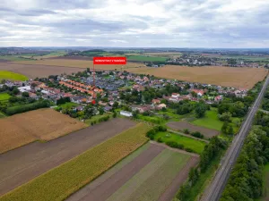 Prodej rodinného domu, Nová Ves I, Legerovo nám., 74 m2