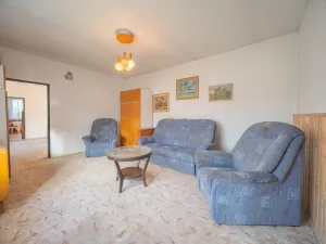 Prodej rodinného domu, Nová Ves I, Legerovo nám., 74 m2