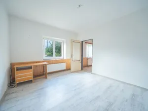 Prodej rodinného domu, Nová Ves I, Legerovo nám., 74 m2