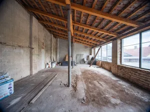 Prodej rodinného domu, Nová Ves I, Legerovo nám., 74 m2