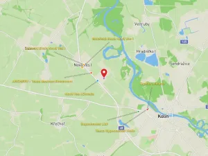 Prodej rodinného domu, Nová Ves I, Legerovo nám., 74 m2