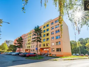Prodej bytu 1+kk, Kladno, V Bažantnici, 33 m2