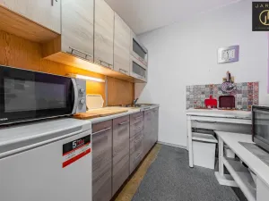 Prodej bytu 1+kk, Kladno, V Bažantnici, 33 m2