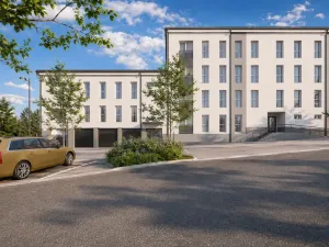 Prodej bytu 1+kk, Sokolov, 23 m2