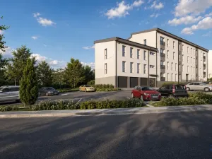 Prodej bytu 1+kk, Sokolov, 23 m2