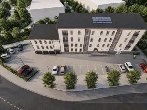 Prodej bytu 1+kk, Sokolov, 23 m2