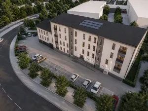 Prodej bytu 1+kk, Sokolov, 23 m2