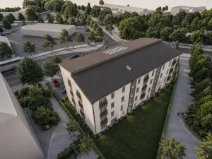 Prodej bytu 1+kk, Sokolov, 23 m2