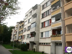Prodej bytu 3+1, Písek, Jablonského, 71 m2