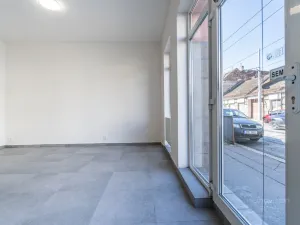 Pronájem obchodního prostoru, Brno - Husovice, Dukelská třída, 50 m2