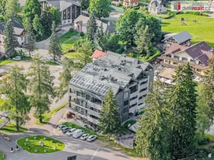 Prodej bytu 1+kk, Harrachov, 28 m2