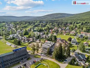 Prodej bytu 1+kk, Harrachov, 28 m2