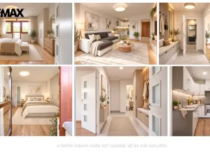 Pronájem bytu 2+kk, Litvínov - Horní Litvínov, Koldům, 49 m2