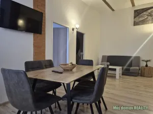 Pronájem bytu 3+kk, Praha - Karlín, Křižíkova, 120 m2