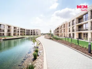 Prodej bytu 2+kk, Brandýs nad Labem-Stará Boleslav, Dřevčická, 46 m2