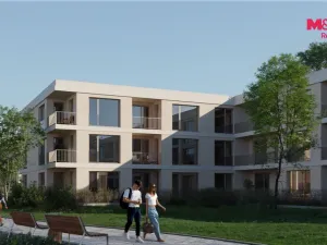 Prodej bytu 2+kk, Brandýs nad Labem-Stará Boleslav, Dřevčická, 46 m2