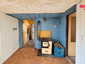 Prodej rodinného domu, Chodouny - Lounky, 40 m2