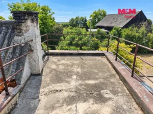 Prodej rodinného domu, Chodouny - Lounky, 40 m2