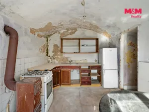 Prodej rodinného domu, Holubice, Na Návsi, 61 m2