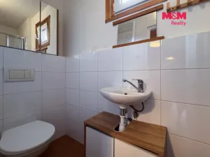 Pronájem chaty, Slapy, 59 m2